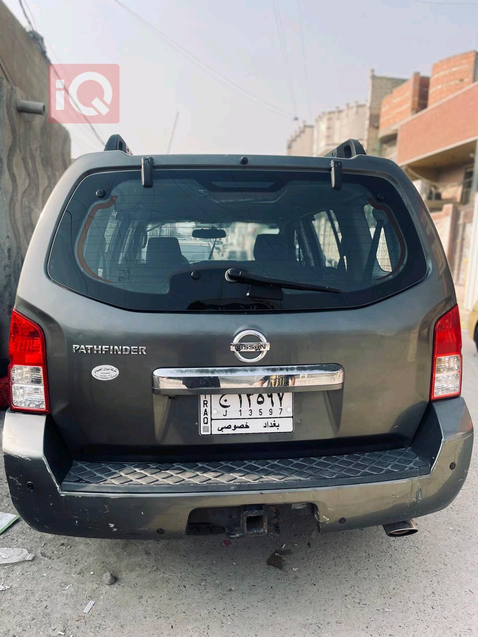 نيسان باثفايندر